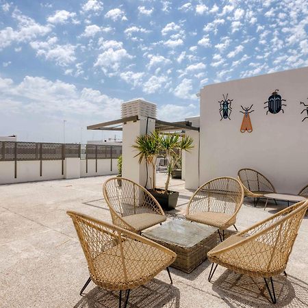 Livensa Living Studios Valencia Marina Real Hotel-Apartamento Luaran gambar