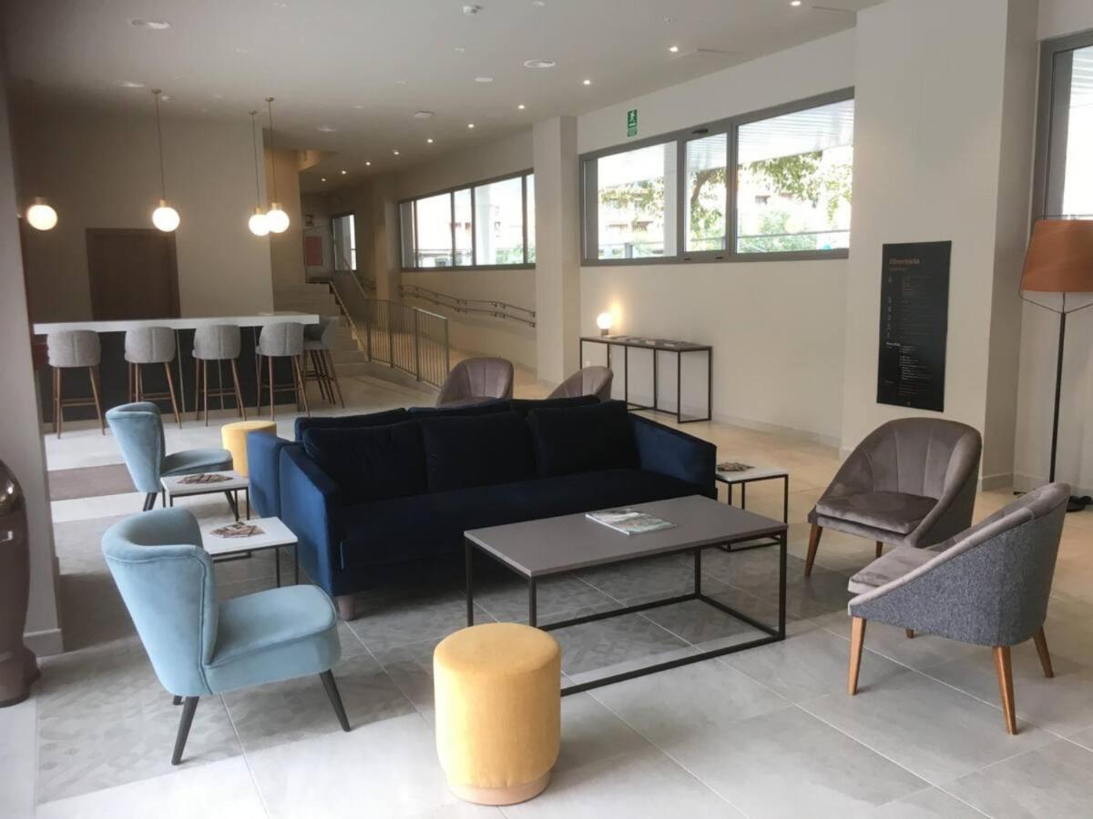 Livensa Living Studios Valencia Marina Real Hotel-Apartamento Luaran gambar