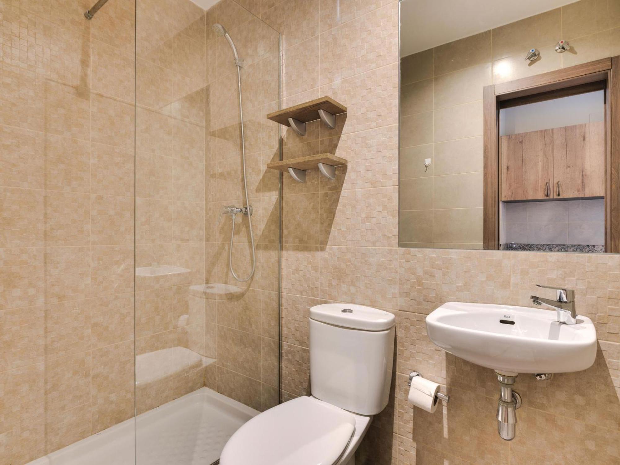 Livensa Living Studios Valencia Marina Real Hotel-Apartamento Luaran gambar