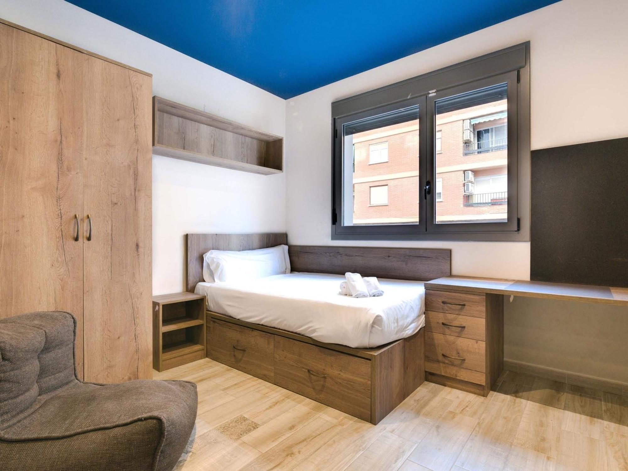 Livensa Living Studios Valencia Marina Real Hotel-Apartamento Luaran gambar