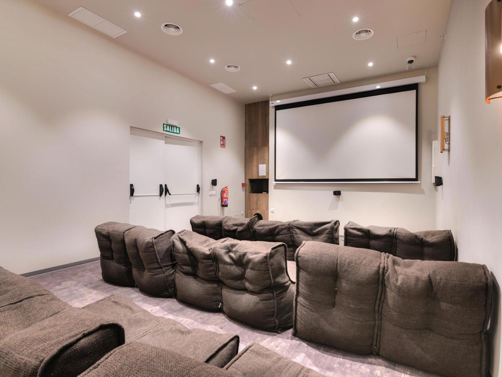 Livensa Living Studios Valencia Marina Real Hotel-Apartamento Luaran gambar