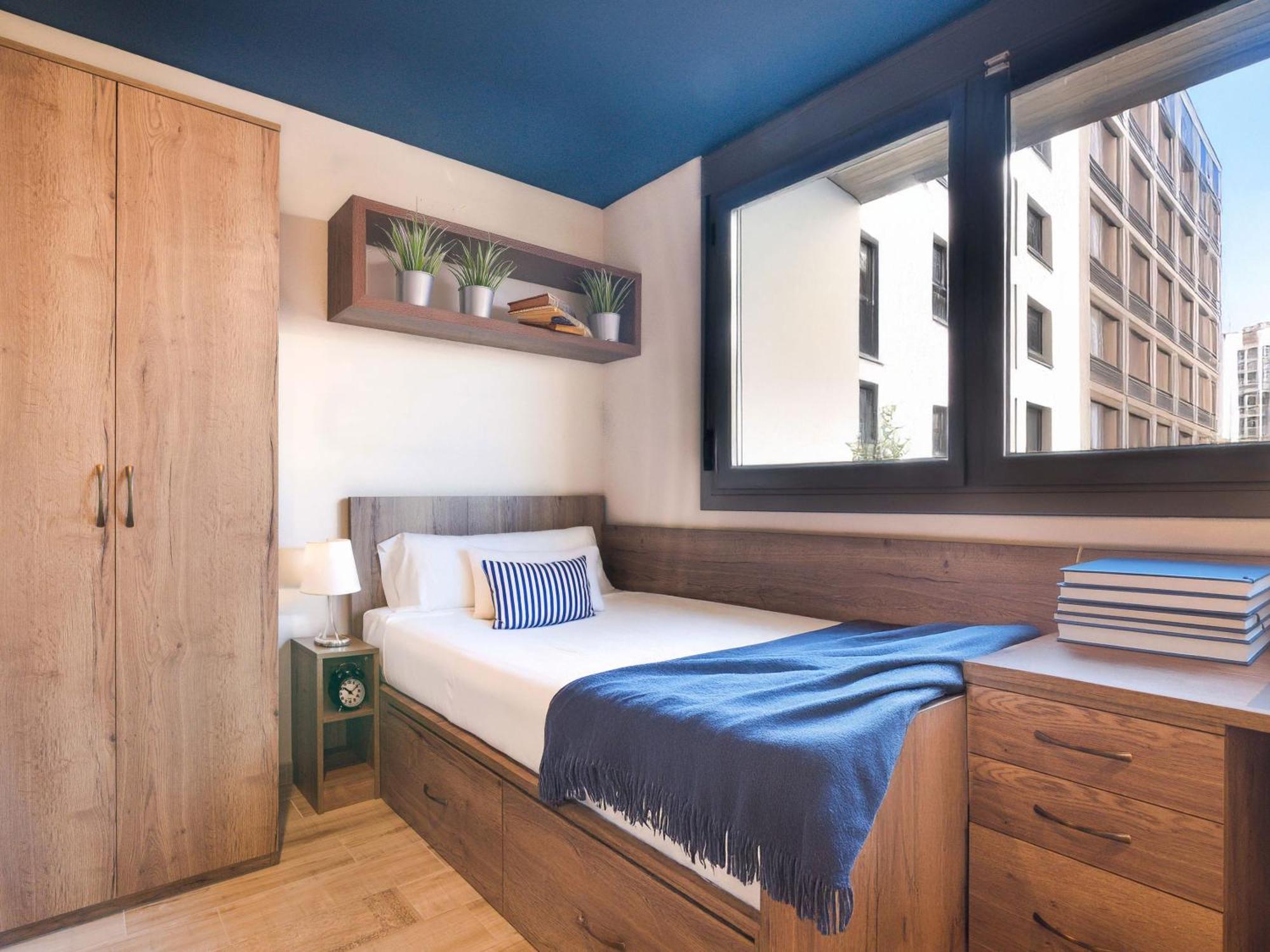 Livensa Living Studios Valencia Marina Real Hotel-Apartamento Luaran gambar