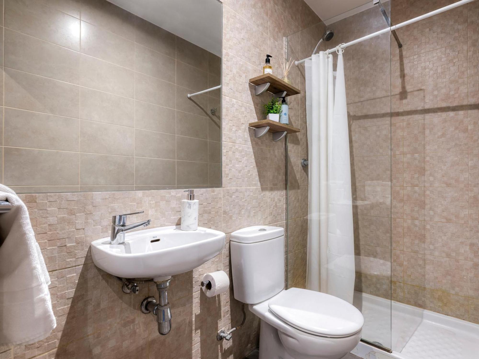 Livensa Living Studios Valencia Marina Real Hotel-Apartamento Luaran gambar