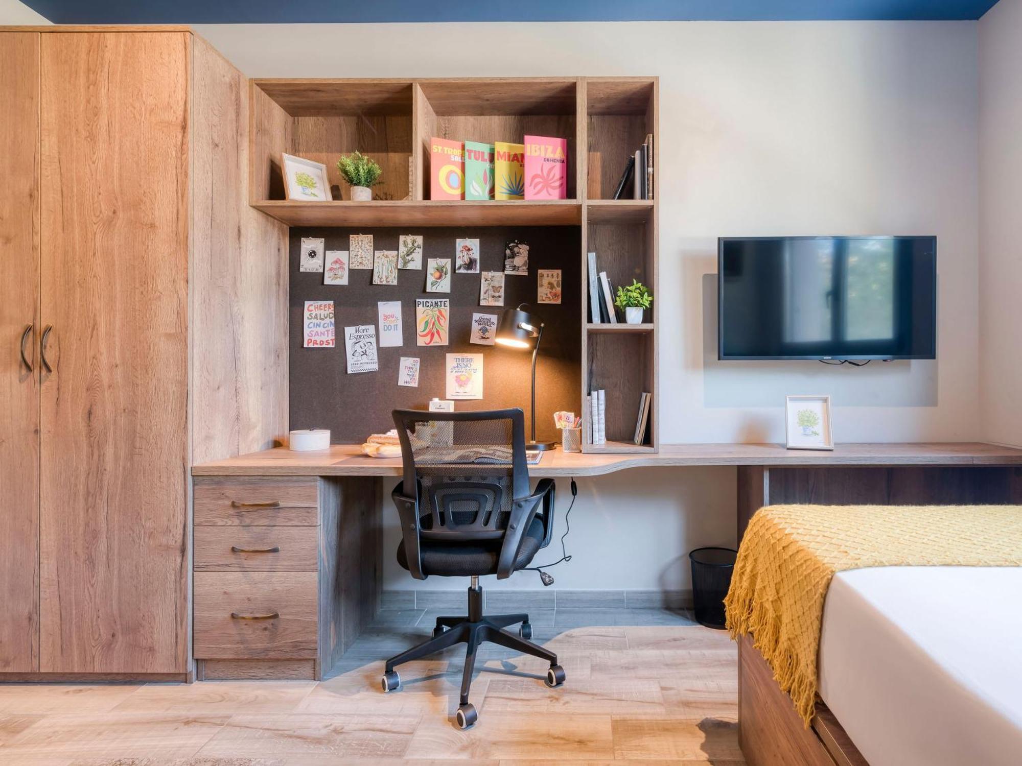 Livensa Living Studios Valencia Marina Real Hotel-Apartamento Luaran gambar
