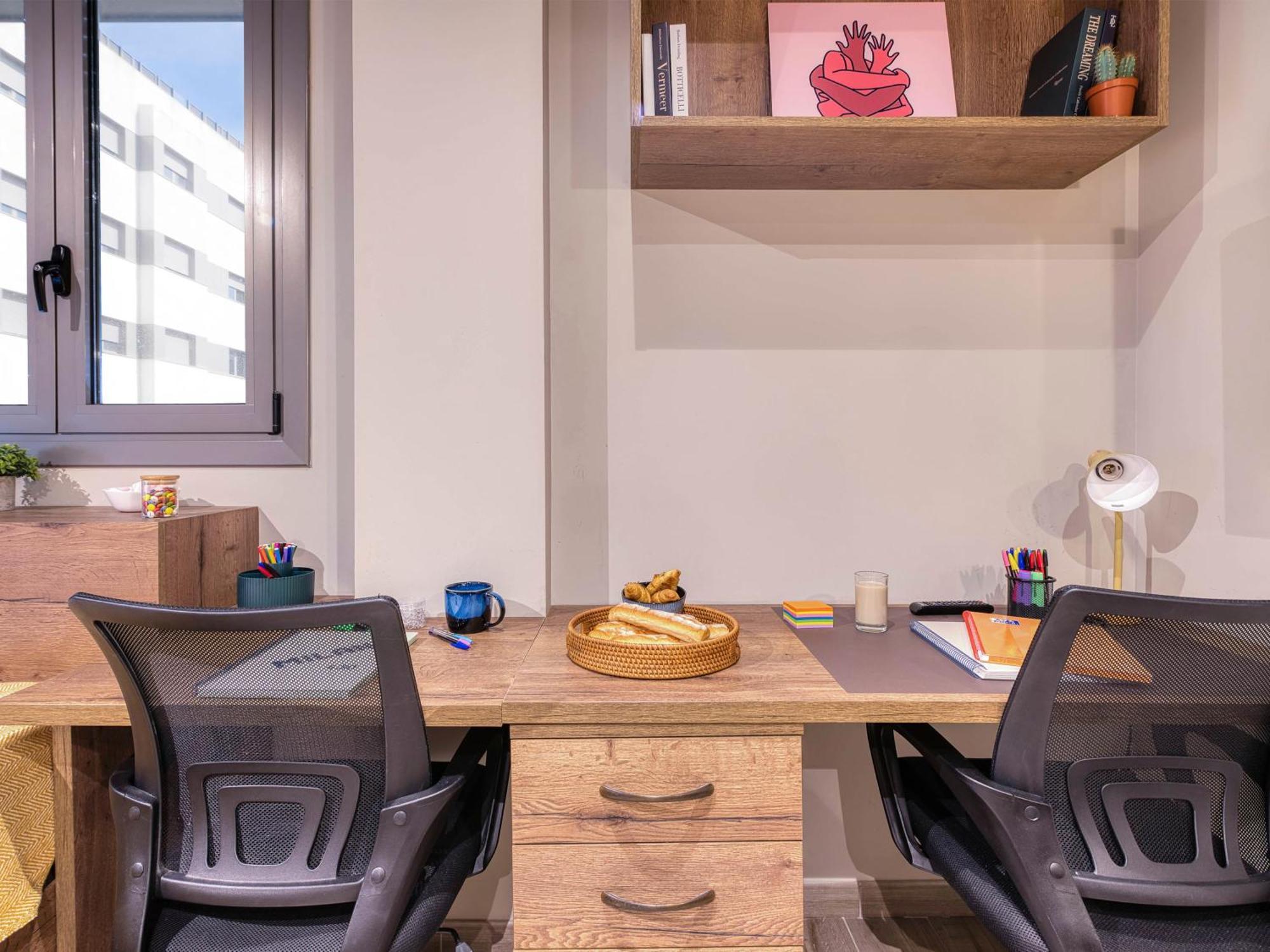 Livensa Living Studios Valencia Marina Real Hotel-Apartamento Luaran gambar