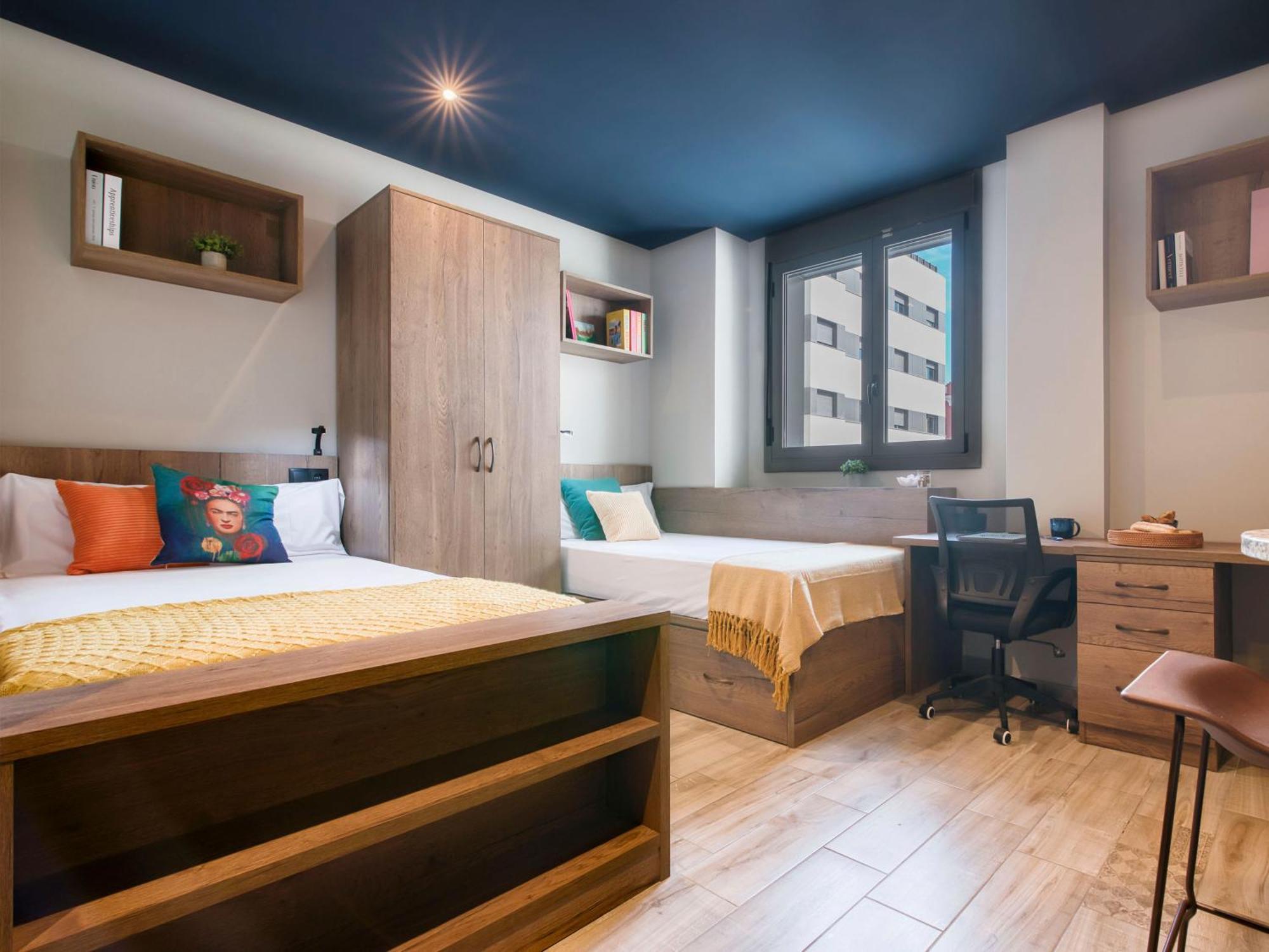Livensa Living Studios Valencia Marina Real Hotel-Apartamento Luaran gambar